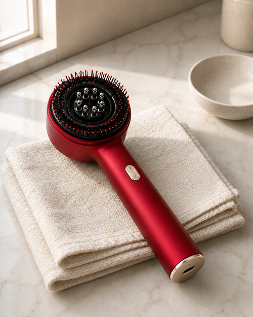 Electric Scalp Massager