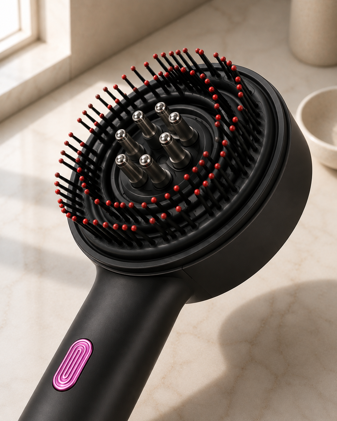 Electric Scalp Massager
