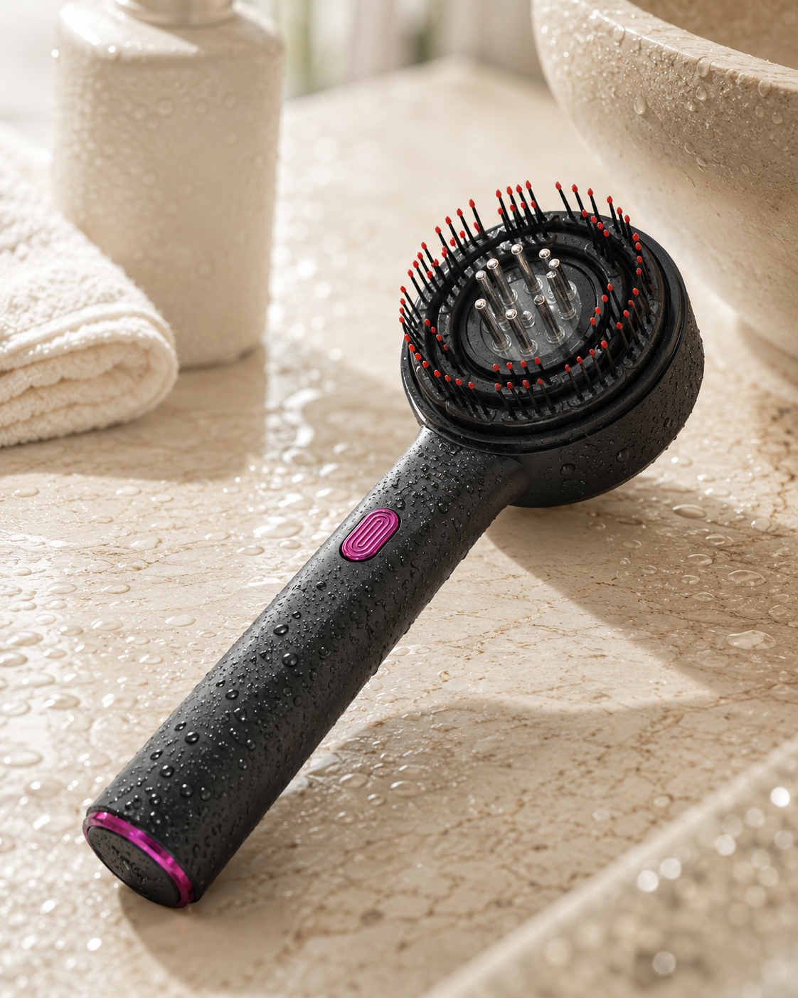 Electric Scalp Massager