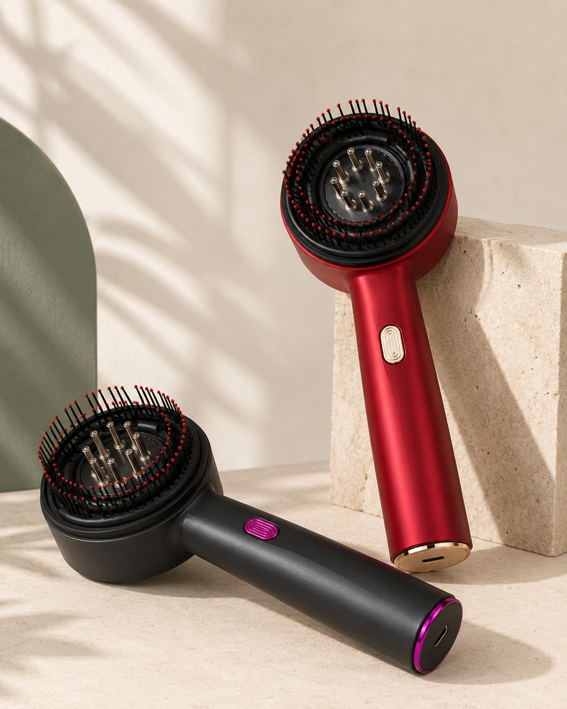 Electric Scalp Massager