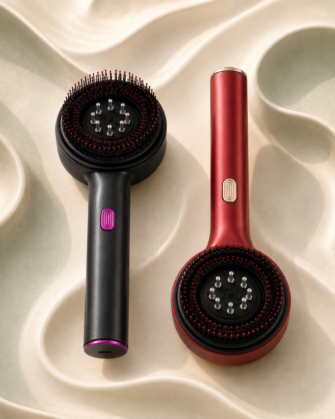 Electric Scalp Massager