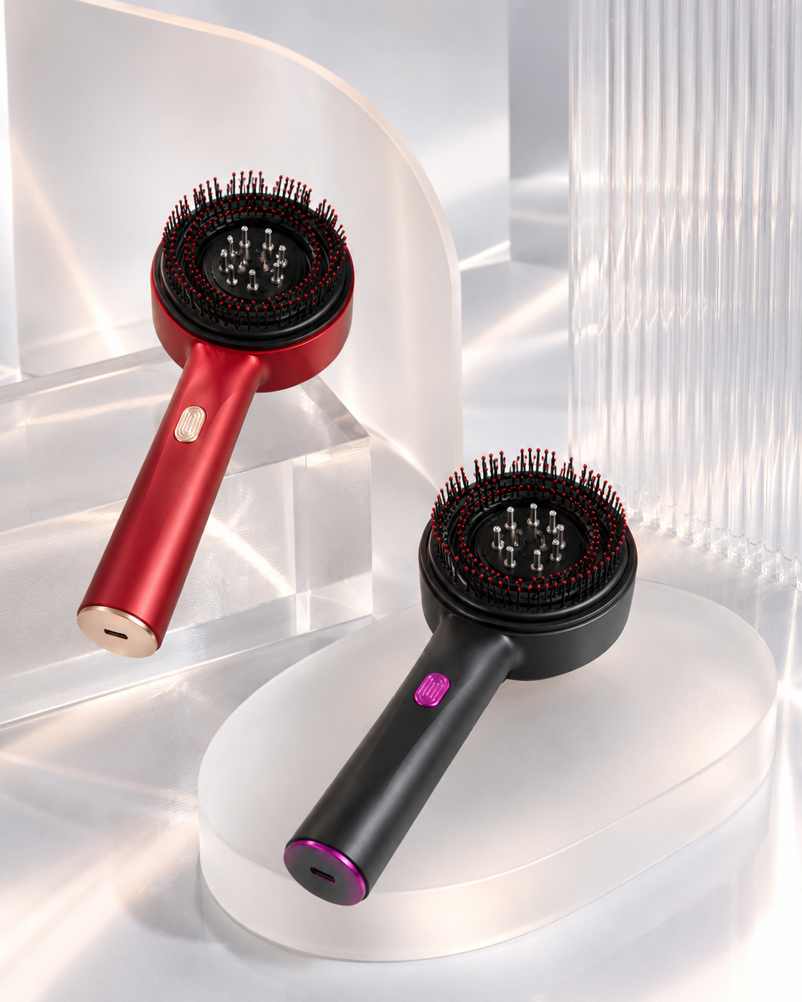 Electric Scalp Massager
